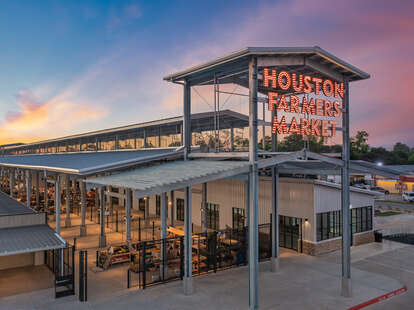 Houston Farmers Market