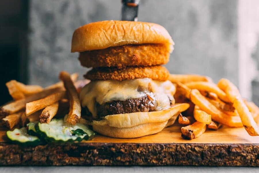 Best Burger In Denver 2025