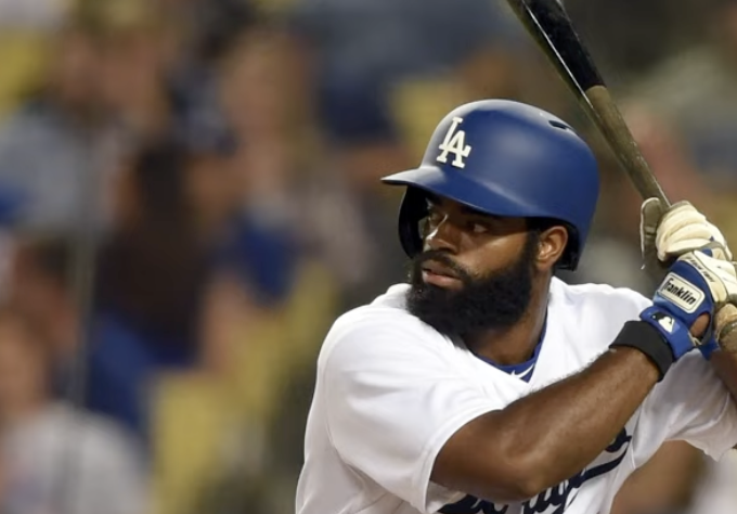 Dodgers renew Andrew Toles' contract to provide health insurance - Upworthy