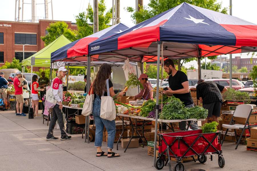 Texas Farmers Markets DallasFort Worth Farmers Markets to Visit Right Now Thrillist
