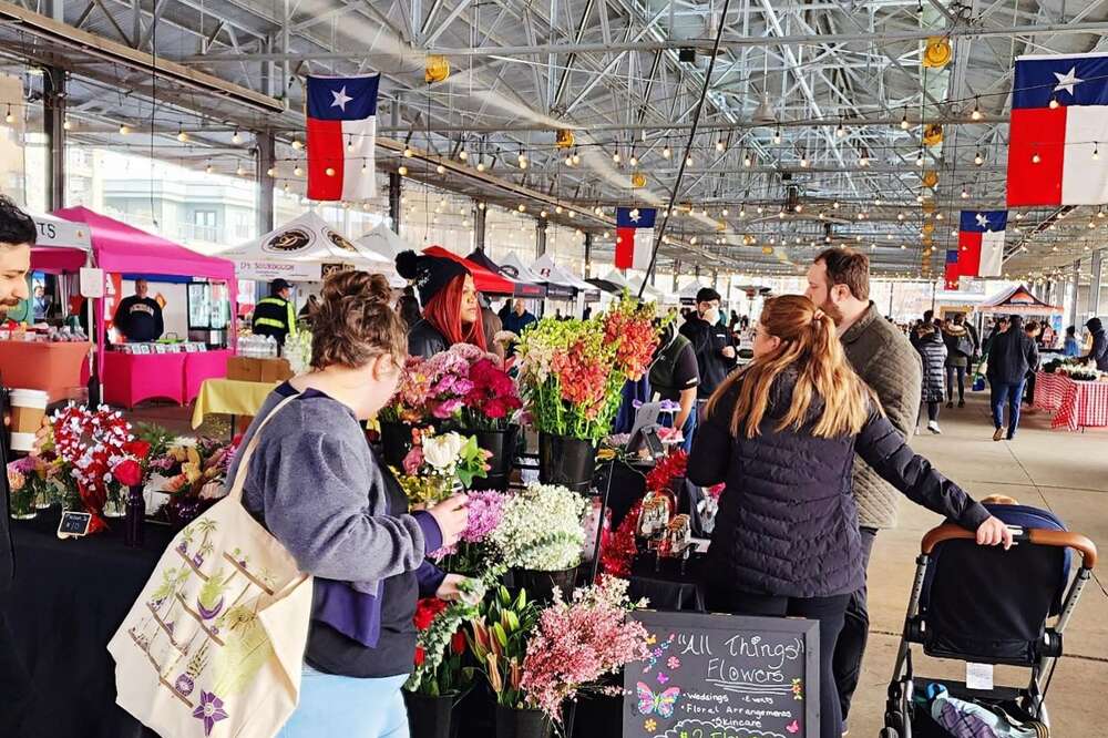 The Biggest Farmers Markets in Texas