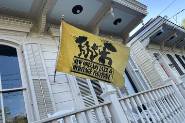 New Orleans Jazz & Heritage Festival