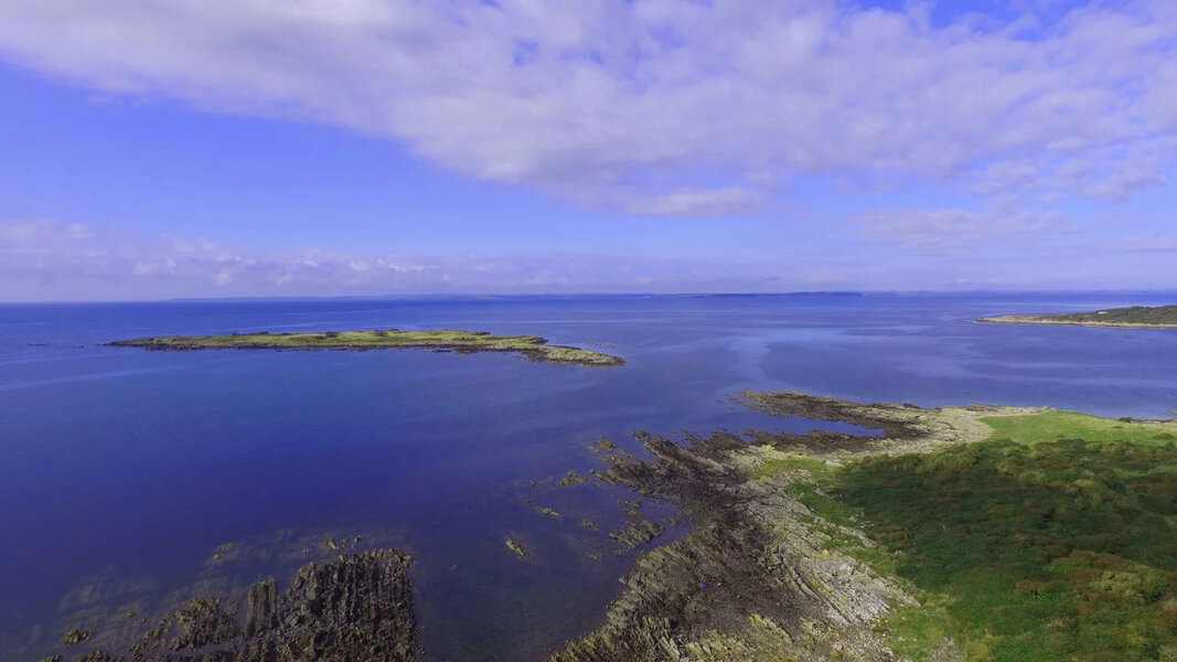 Scottish Private Island Was Just Listed for Sale for Less Than You ...