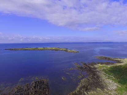 Scottish Private Island Was Just Listed for Sale for Less Than You ...