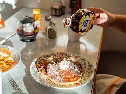 Pancake House's New To-Go Tray is Perfect For Your Brunch Parties