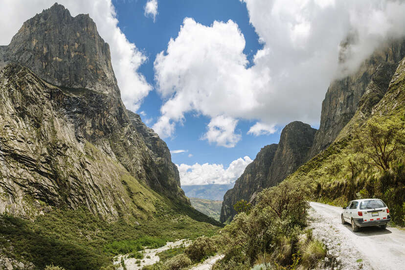 Road Trip in Peru from Lima to Machu Picchu Thrillist