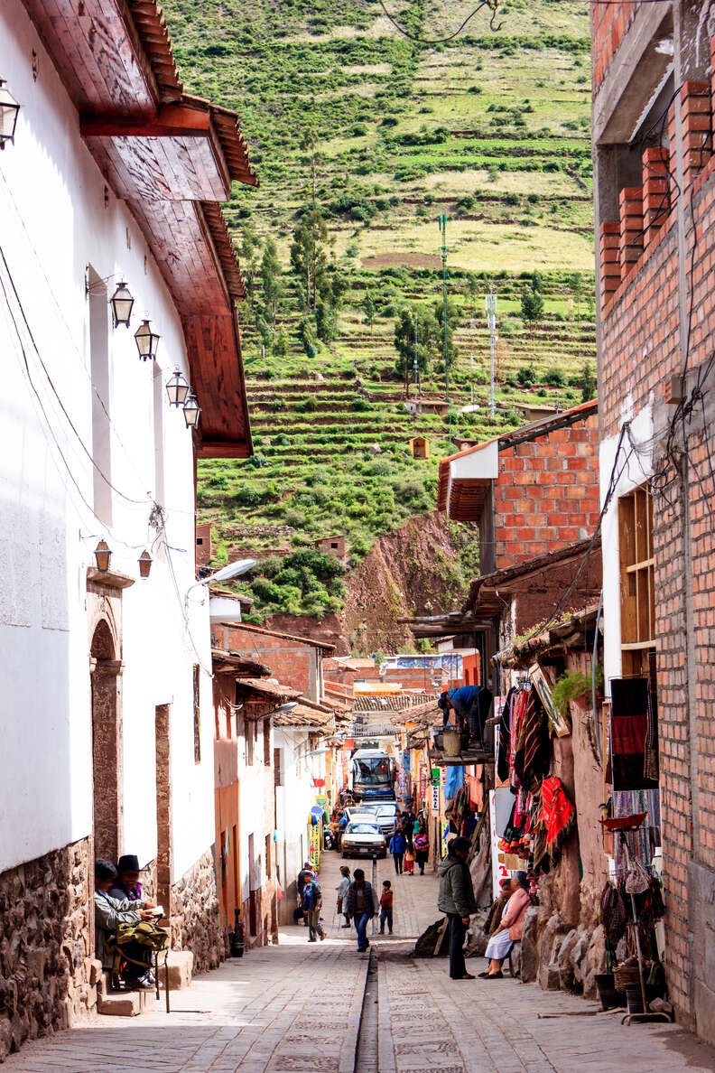 road trip to cusco