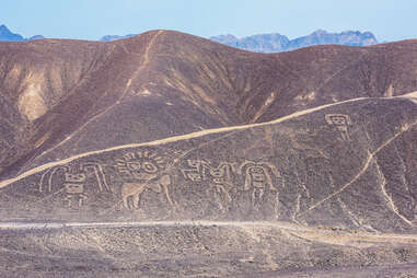 Nazca lines