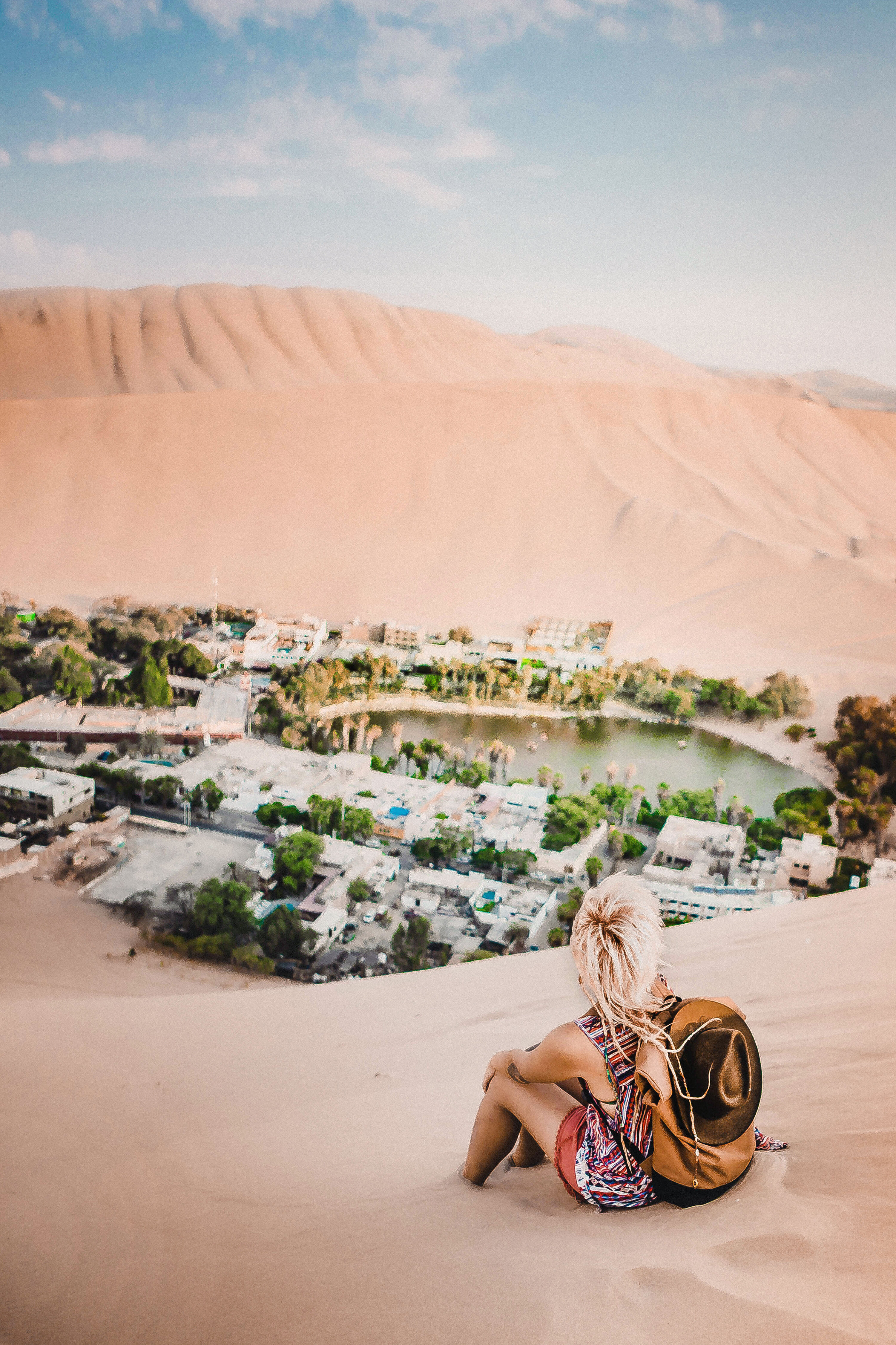 Surf Sand Dunes and See Mummies on the Drive to Machu Picchu