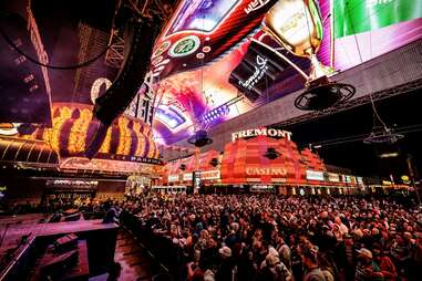 Fremont Street Experience