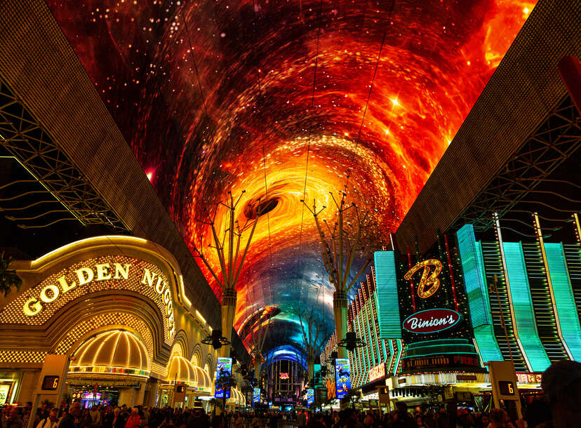 Downtown Las Vegas' Top 10 Old Vegas Attractions