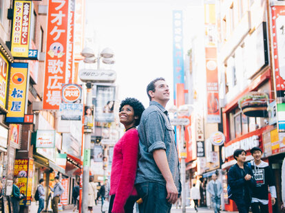 best friends in tokyo