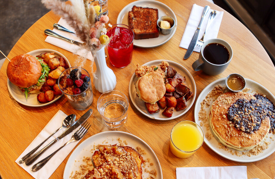 Breakfast Of Champions: This 3-In-1 Breakfast Maker Makes Coffee