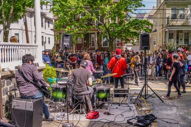 Somerville PorchFest