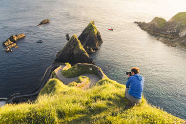 Dunquin Pier