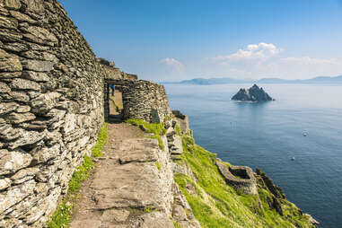 Skellig Michael