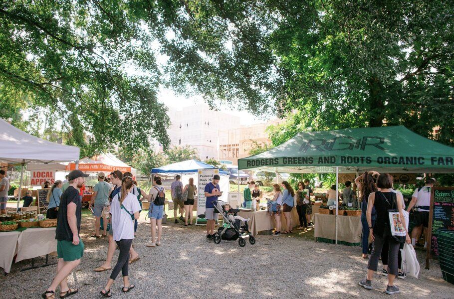 Atlanta Farmers Market Guide The Best Places to Shop Local Thrillist