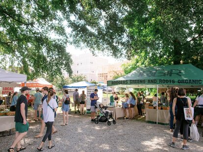 Community Farmers Markets