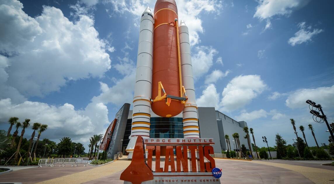 How to Watch a Rocket Launch at Kennedy Space Center