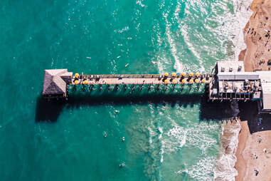 Cocoa Beach Pier