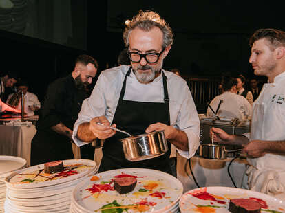 Massimo Bottura Once Upon a Kitchen