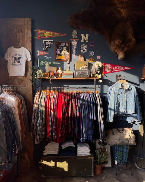 The Best Thrift and Vintage Stores in Dallas Thrillist