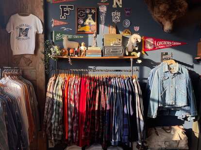 Best Thrift Stores - Cool Vintage Shops