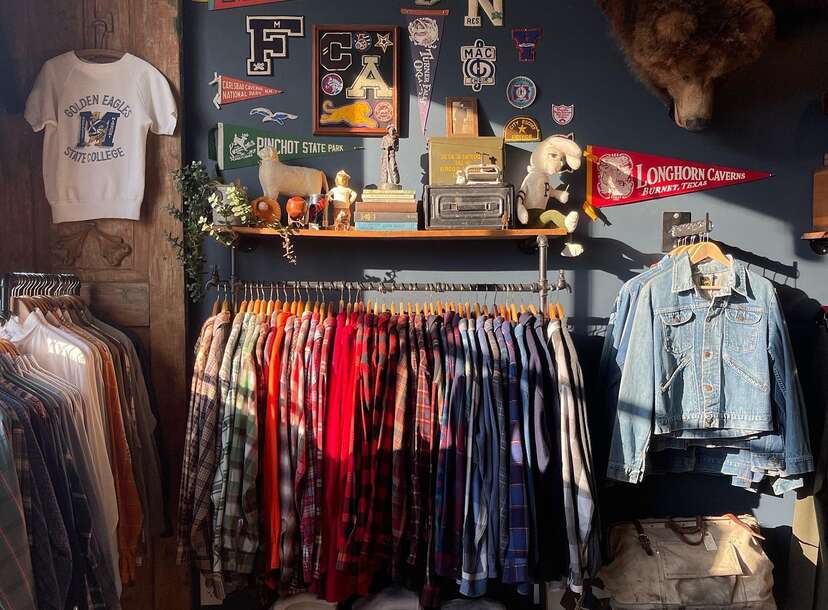 Best Thrift Stores - Cool Vintage Shops