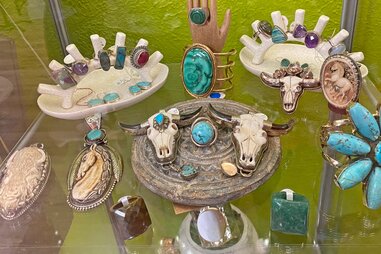 Second Chance Treasures