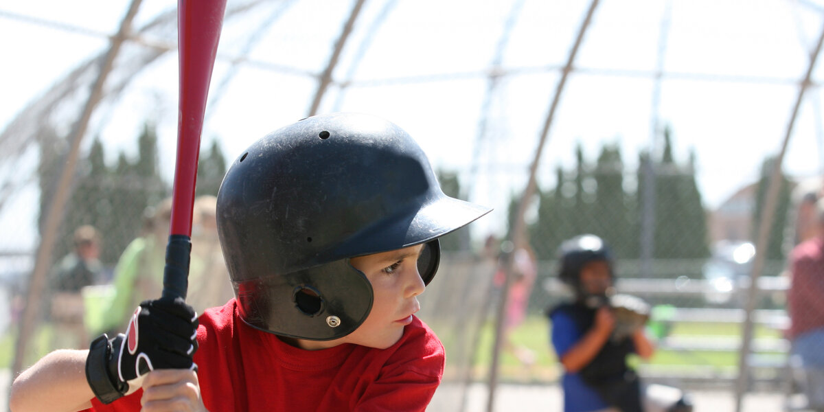 In this youth baseball league, fans who mistreat umpires are sentenced to  do the job themselves