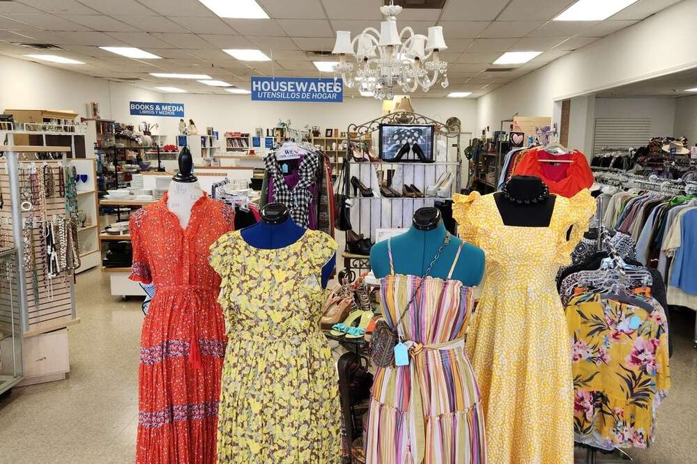 20+ Places to Shop for Vintage Clothing in Dallas