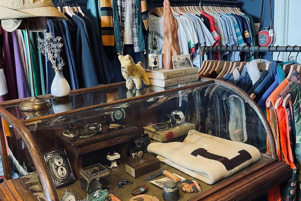 20+ Places to Shop for Vintage Clothing in Dallas