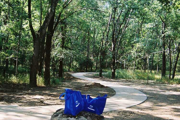 Texas Buckeye Trail