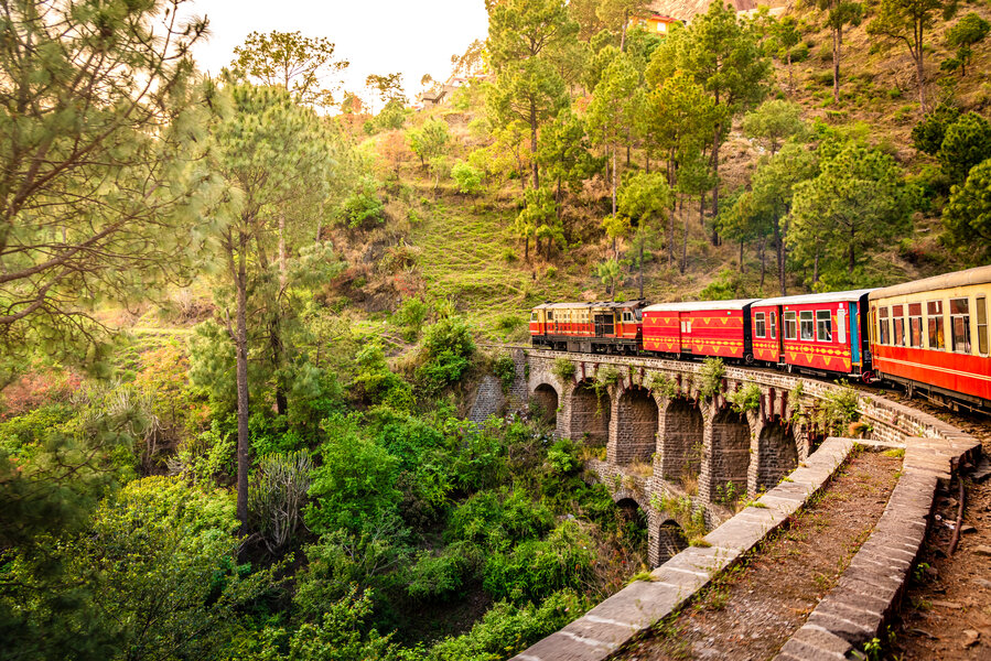 How to Ride the Train in India - Thrillist
