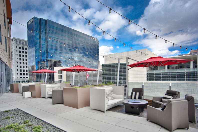 Not even the Rooftop is saving the Colorado Rockies now - Denver