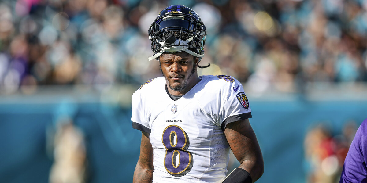 Lamar Jackson has clear message about Ravens offense