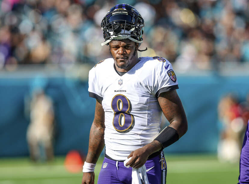 How Lamar Jackson is adjusting to Baltimore and the NFL