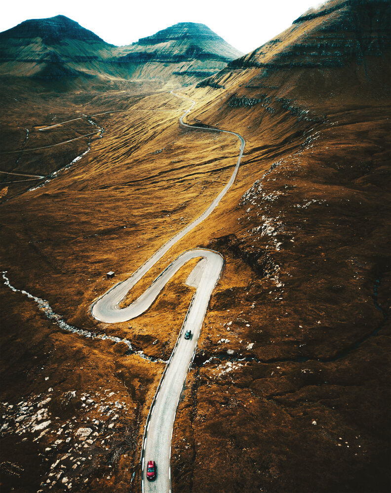 rent a car faroe islands