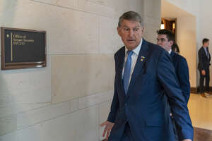 Who is Joe Manchin?