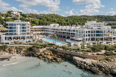 hotels menorca