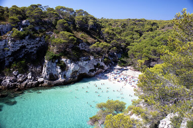 best beaches spain