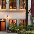 Exterior of JoJo Restaurant