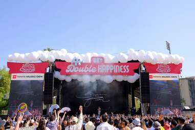 Head In The Clouds Festival
