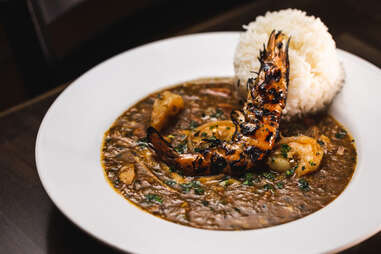 Tiny’s Gumbo