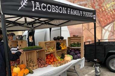 Lincoln Square Farmers Market