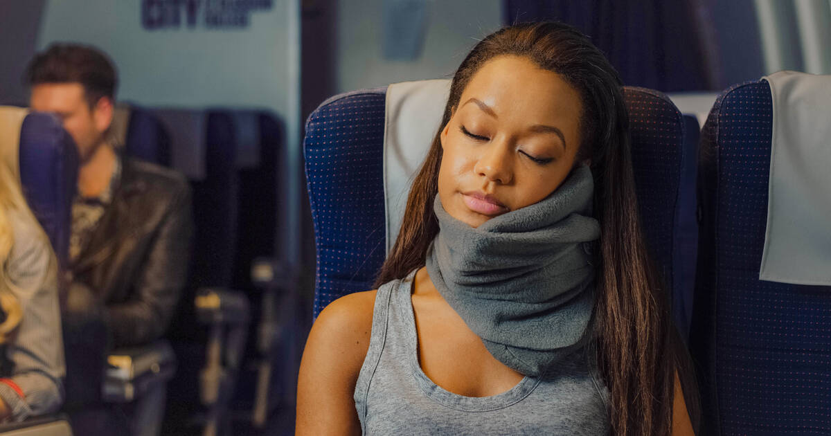 Top 5 Most Ridiculous Travel Pillows