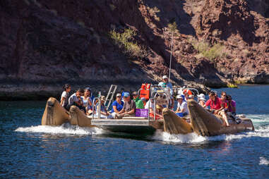 Lake Mead Mohave Adventures