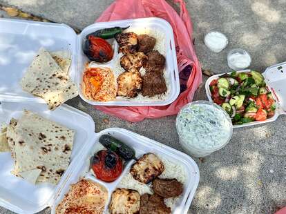 Mini Kabob