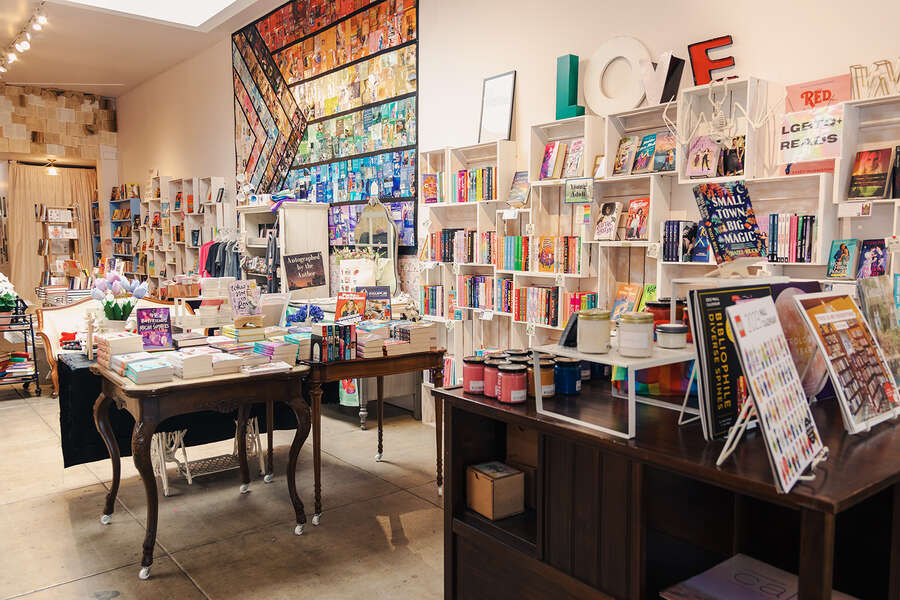 Los Angeles LGBTQ-Owned Businesses That Give Back - Thrillist