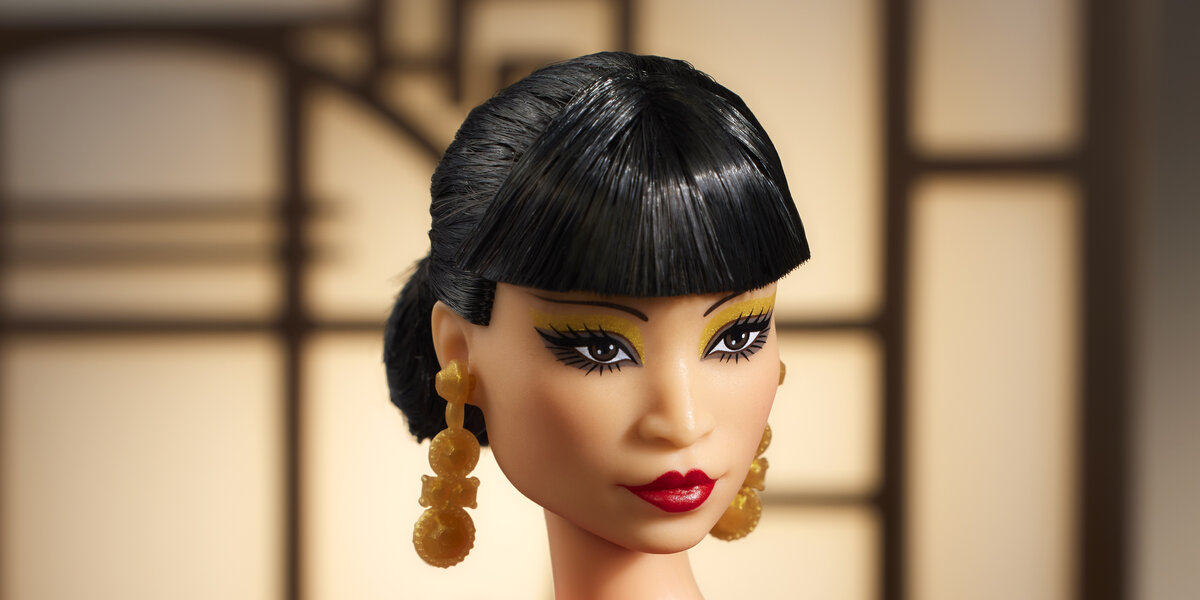 Barbie, Mattel debut Anna May Wong doll for AAPI month - Los